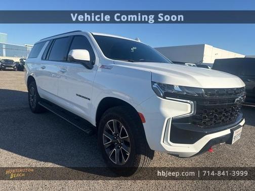 2024 Chevrolet Suburban Z71