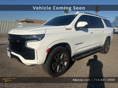 2024 Chevrolet Suburban Z71