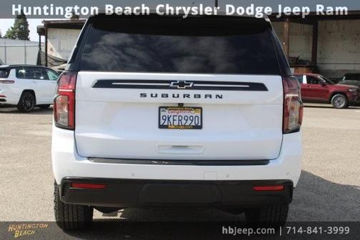 2024 Chevrolet Suburban Z71