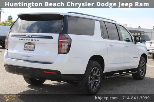2024 Chevrolet Suburban Z71