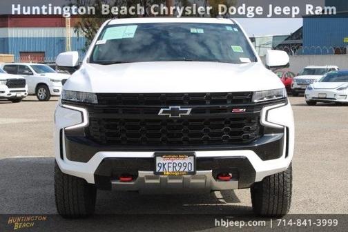 2024 Chevrolet Suburban Z71