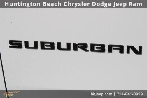 2024 Chevrolet Suburban Z71