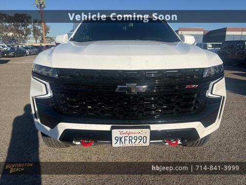 2024 Chevrolet Suburban Z71