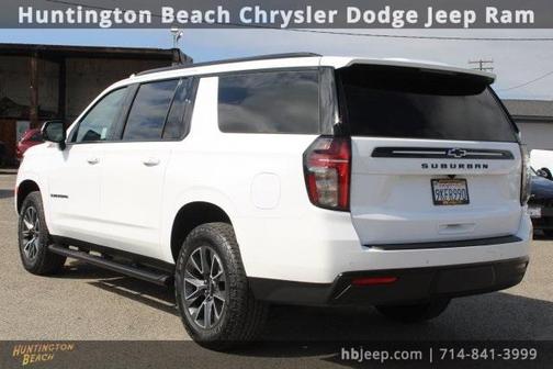 2024 Chevrolet Suburban Z71