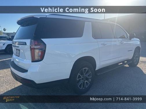 2024 Chevrolet Suburban Z71