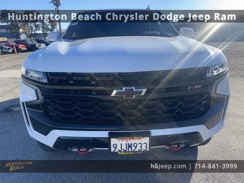 2023 Chevrolet Tahoe Z71