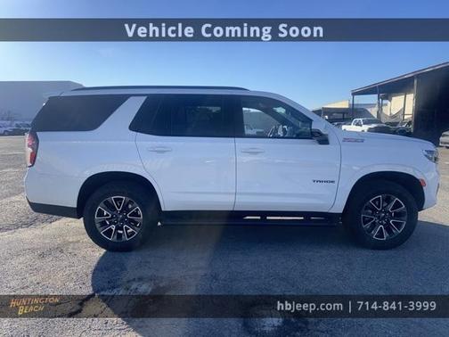 2023 Chevrolet Tahoe Z71