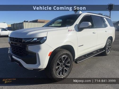 2023 Chevrolet Tahoe Z71