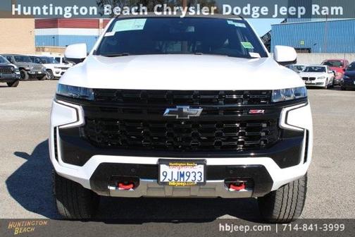2023 Chevrolet Tahoe Z71