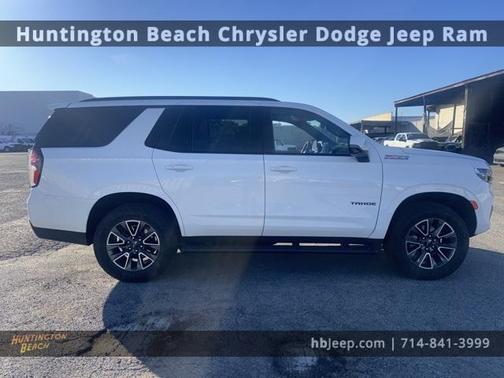 2023 Chevrolet Tahoe Z71