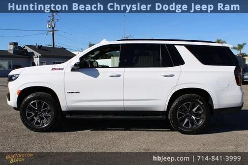 2023 Chevrolet Tahoe Z71