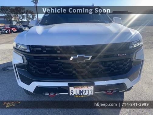 2023 Chevrolet Tahoe Z71