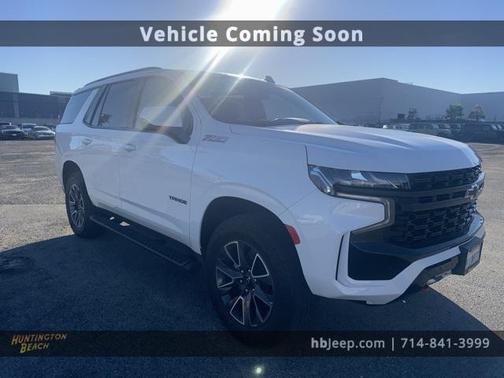 2023 Chevrolet Tahoe Z71