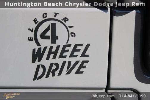 2023 Jeep Wrangler 4xe Base