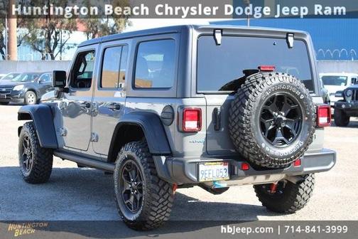 2023 Jeep Wrangler 4xe Base