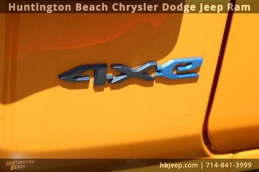 2021 Jeep Wrangler Unlimited 4xe Rubicon