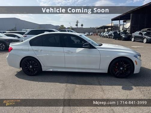 2018 BMW 340 i