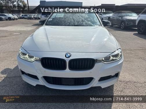 2018 BMW 340 i
