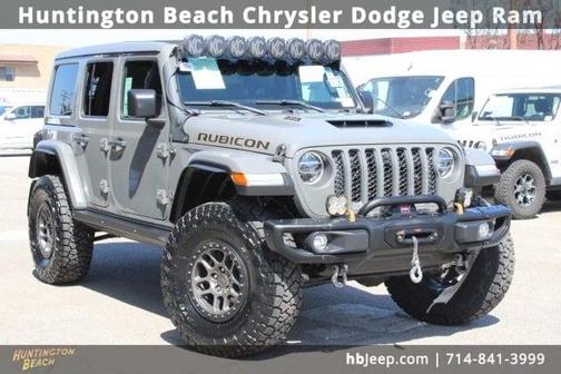 2022 Jeep Wrangler Unlimited Rubicon 392