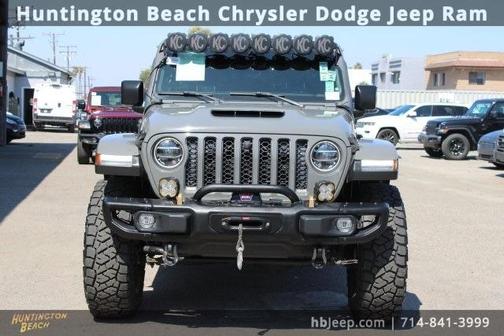 2022 Jeep Wrangler Unlimited Rubicon 392