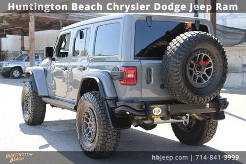2022 Jeep Wrangler Unlimited Rubicon 392