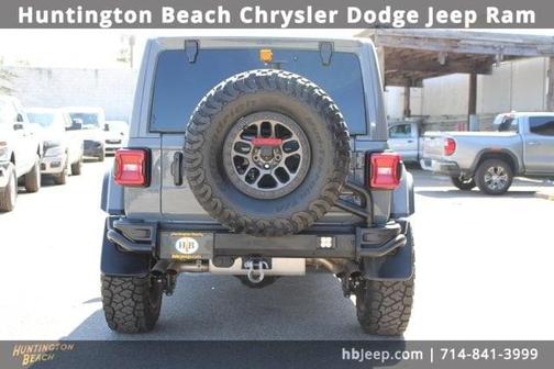 2022 Jeep Wrangler Unlimited Rubicon 392