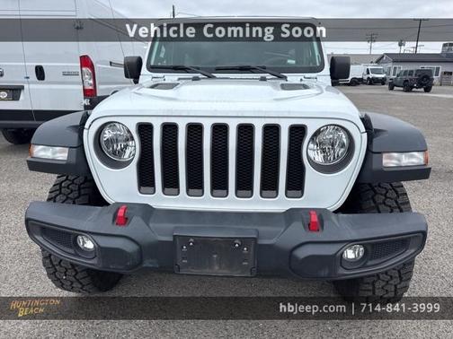 2023 Jeep Wrangler Rubicon