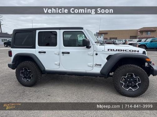 2023 Jeep Wrangler Rubicon