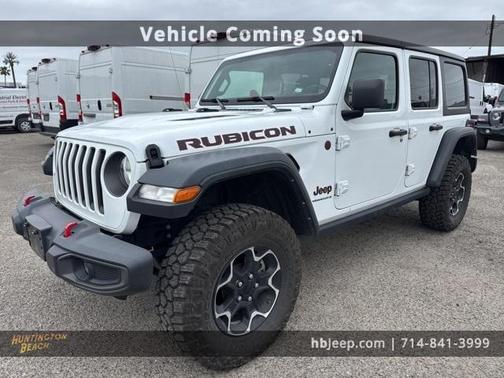 2023 Jeep Wrangler Rubicon