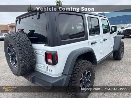 2023 Jeep Wrangler Rubicon