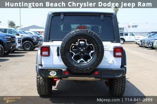 2023 Jeep Wrangler Rubicon