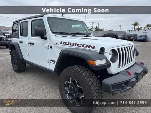 2023 Jeep Wrangler Rubicon
