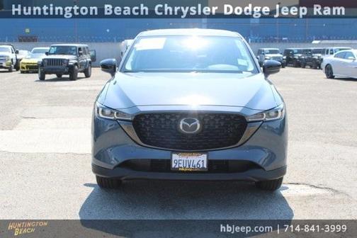 2023 Mazda CX-5 2.5 S Carbon Edition