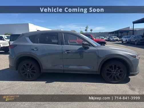 2023 Mazda CX-5 2.5 S Carbon Edition