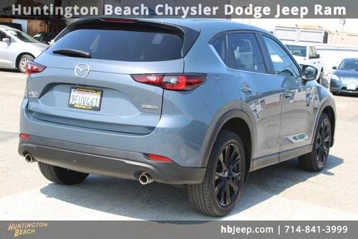 2023 Mazda CX-5 2.5 S Carbon Edition