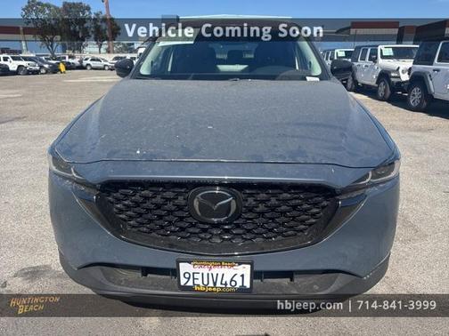 2023 Mazda CX-5 2.5 S Carbon Edition