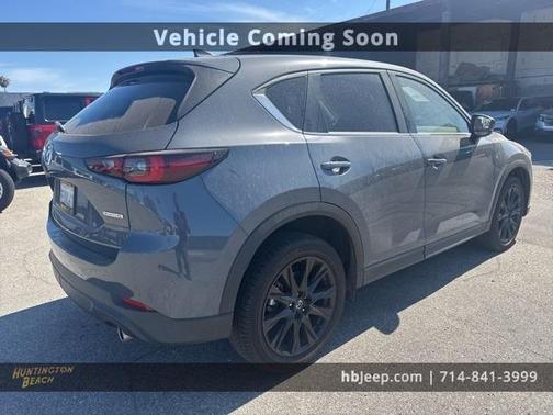 2023 Mazda CX-5 2.5 S Carbon Edition