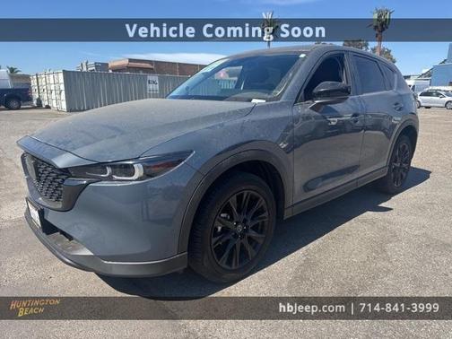 2023 Mazda CX-5 2.5 S Carbon Edition