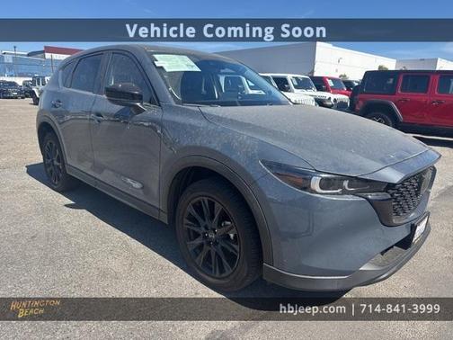2023 Mazda CX-5 2.5 S Carbon Edition