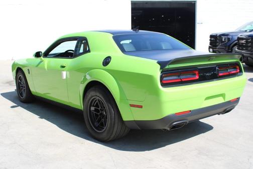 2023 Dodge Challenger SRT Hellcat