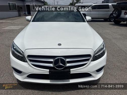 2021 Mercedes-Benz C-Class C 300