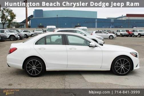 2021 Mercedes-Benz C-Class C 300