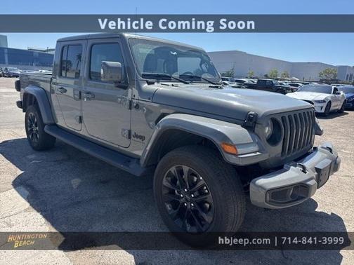 2023 Jeep Gladiator Overland