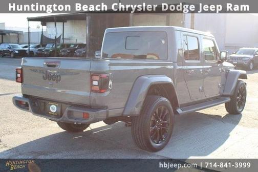 2023 Jeep Gladiator Overland