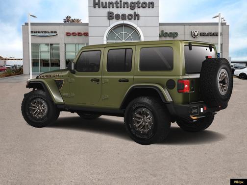 2025 Jeep Wrangler Rubicon 392