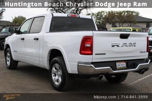 2025 RAM 1500 Big Horn/Lone Star