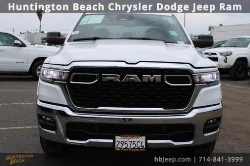 2025 RAM 1500 Big Horn/Lone Star