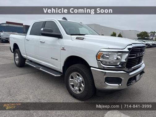 2019 RAM 2500 Big Horn