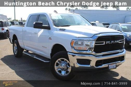 2019 RAM 2500 Big Horn
