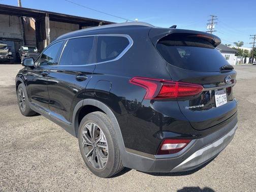 2020 Hyundai SANTA FE 2.0T Limited